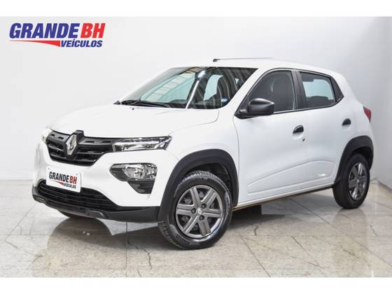 RENAULT KWID 1.0 12V SCE FLEX ZEN MANUAL RENAULT KWID 1.0 12V SCE FLEX ZEN MANUAL